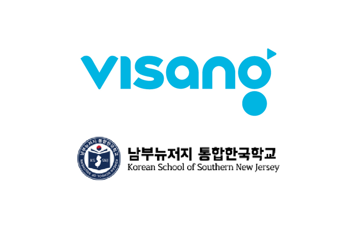 VISANG Education Provides Korean Language Education Platform for Korean-American Students in the U.S.