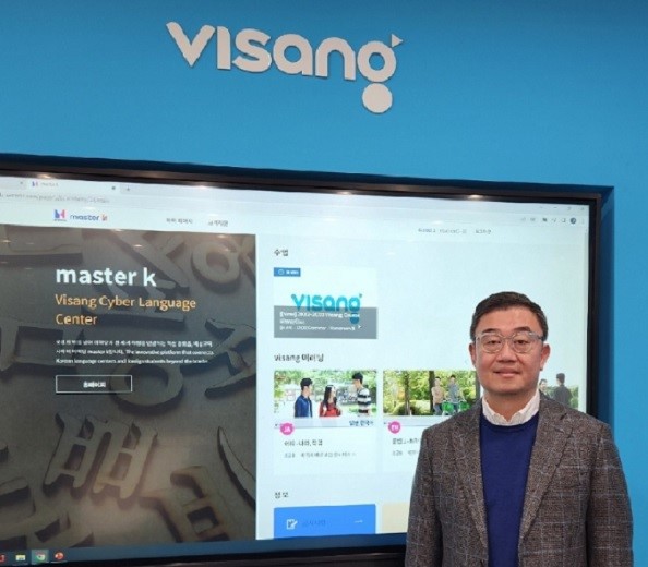 [Hello Hangeul] VISANG Education Targets Korean Language Learners Worldwide with K-EdTech